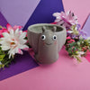 Noodle the Snail Planter