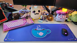 Nessie's Gaming Deskmat