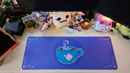 Nessie's Gaming Deskmat