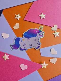 Extra Sparkly Unicorn Bundle