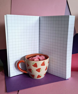 Snail Notebook-B Grade