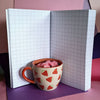 Berrybert the Frog Notebook-B Grade