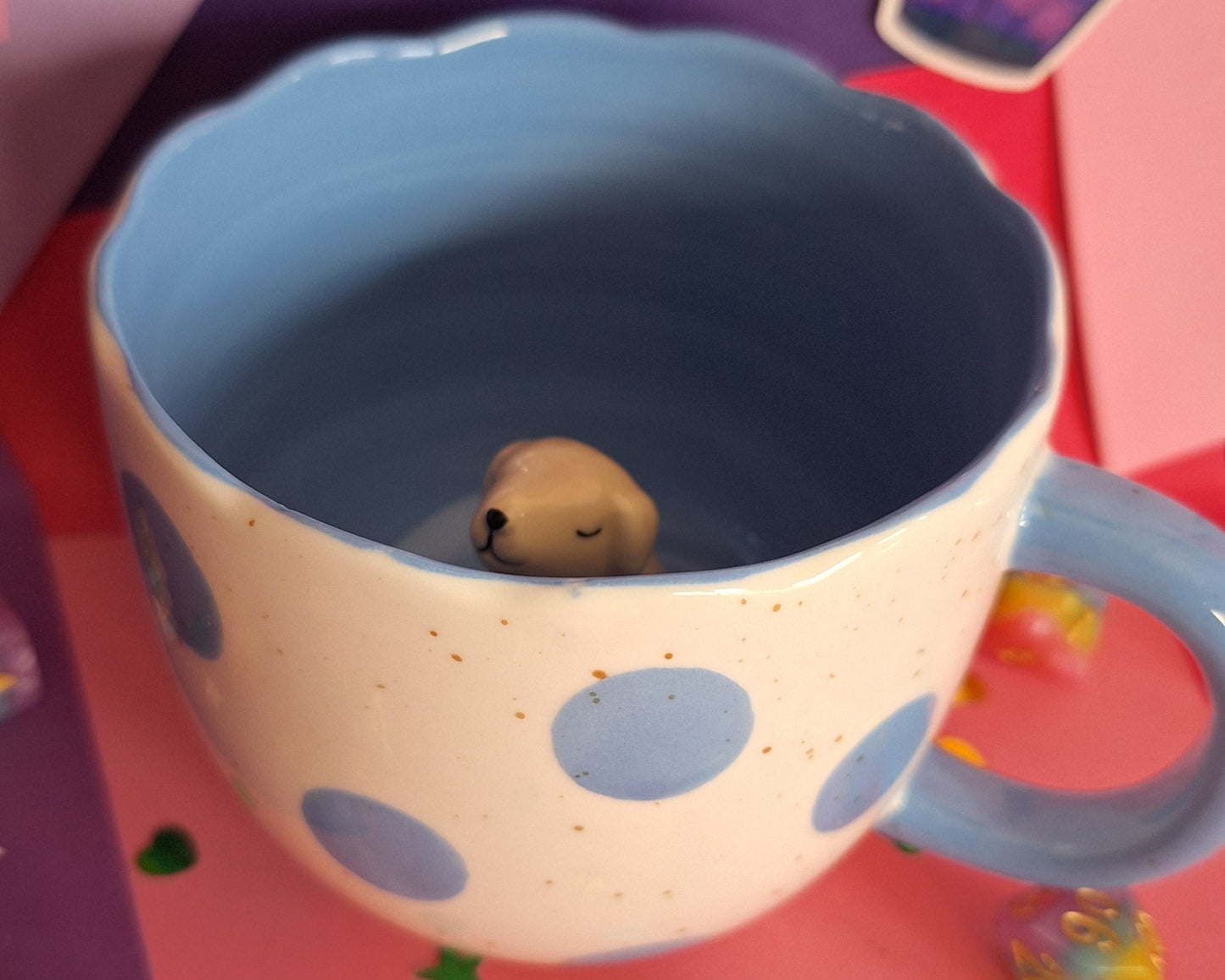 Secret Dog Mug