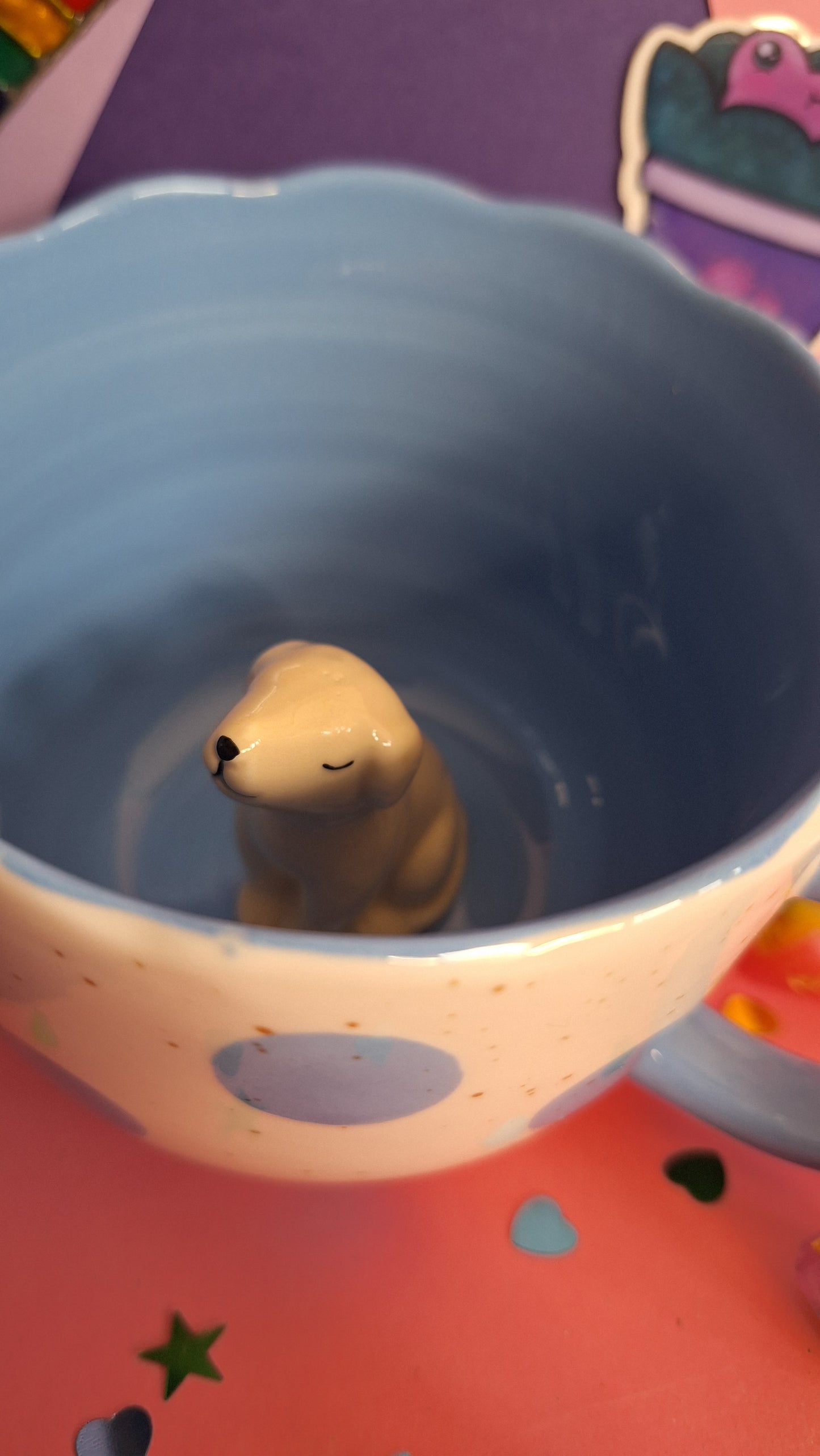 Secret Dog Mug