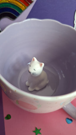 Secret Animal Mugs - The Full Set