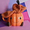 Pumpkin Friend Mug and Socks Set
