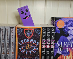 Gruff the Ghost Bookmark