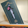 Flower Sword Bookmark