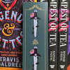 Flower Sword Bookmark
