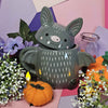 Adorable Bat Lidded Mug