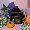 Haunted Library Lidded Mug