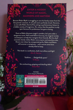 A Marvellous Light by Freya Marske