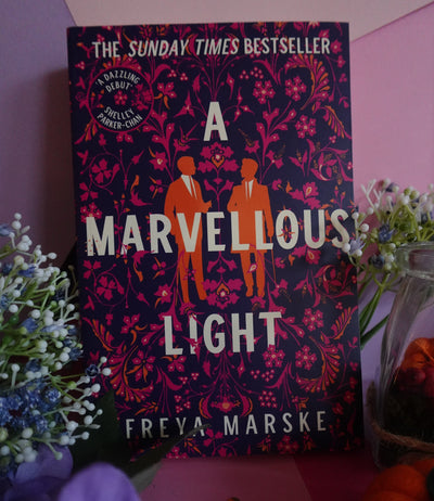 A Marvellous Light by Freya Marske