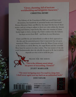 The Archive of the Forgotten by A.J. Hackwith