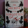 The Archive of the Forgotten by A.J. Hackwith