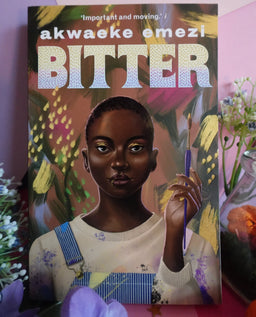 Bitter by Akwaeke Emezi
