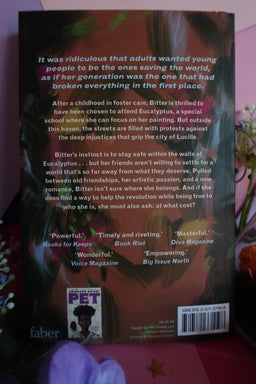 Bitter by Akwaeke Emezi