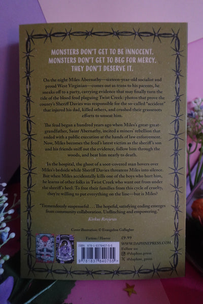 Compound Fracture by Andrew Joseph White