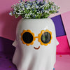 Groovy Ghost Vase