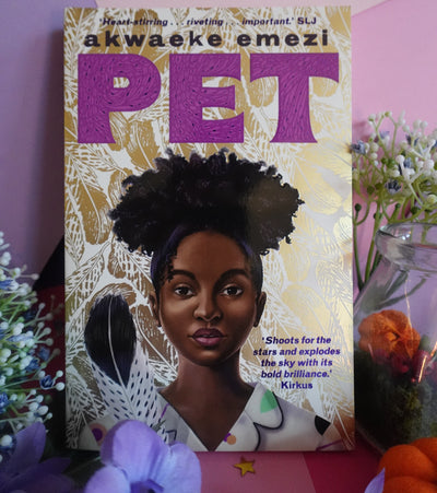 Pet by Akwaeke Emezi