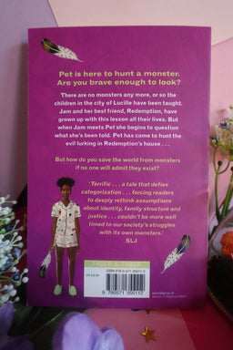 Pet by Akwaeke Emezi