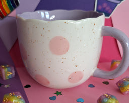 Secret Cat Mug