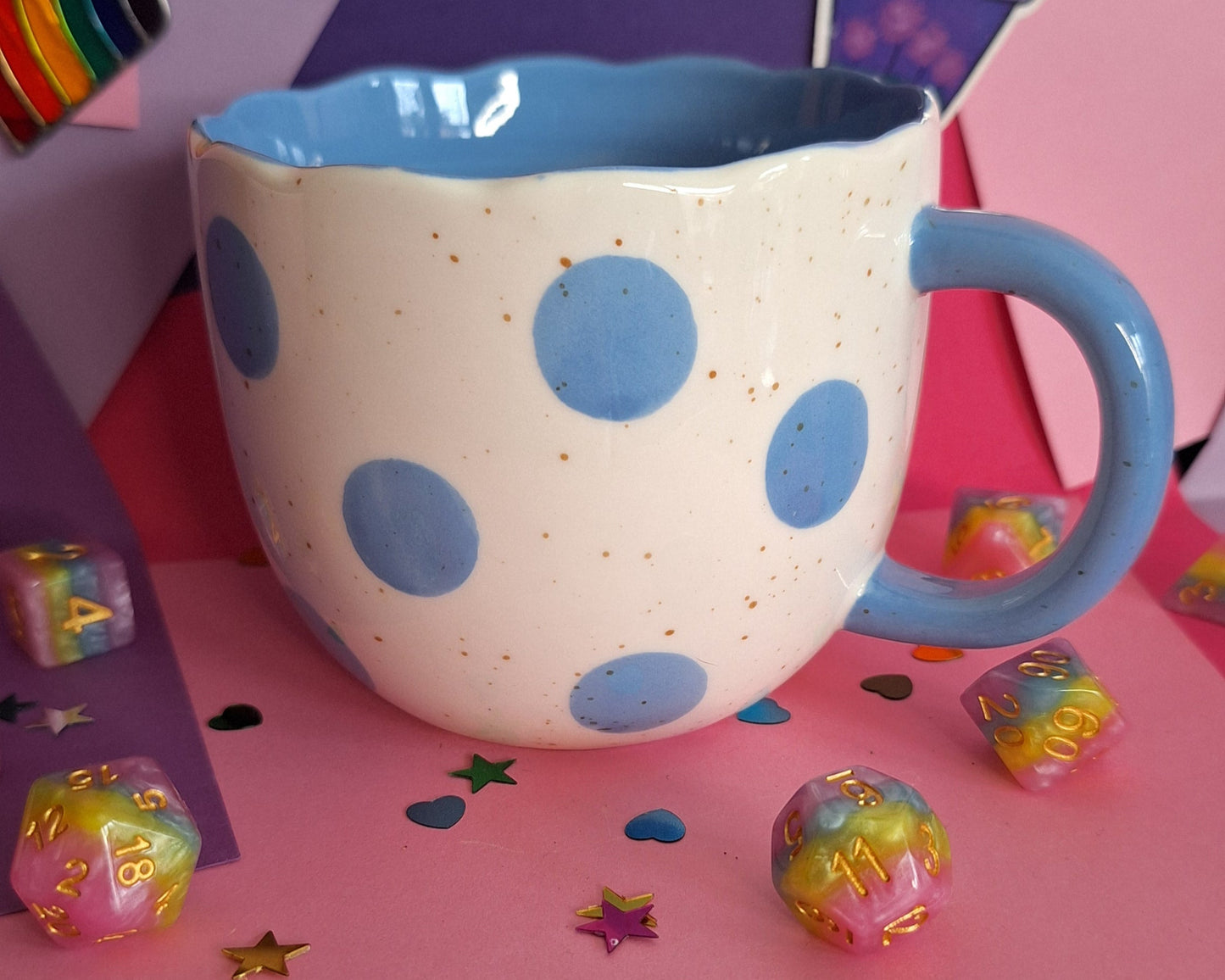 Secret Dog Mug