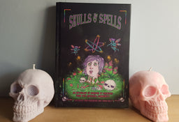 Skulls & Spells Deluxe Book Bundle