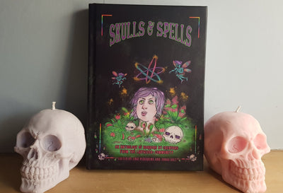 Skulls & Spells Deluxe Book Bundle