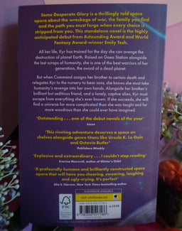 Some Desperate Glory by Emily Tesh