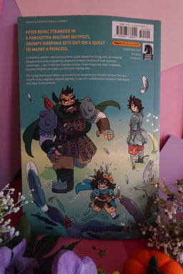 The Flying Ship Volume 2 by Jem Milton