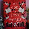 The God of Lost Words by A.J. Hackwith