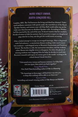 The Spirit Bares Its Teeth by Andrew Joseph White