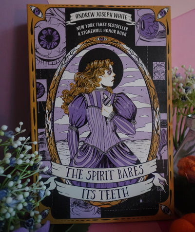 The Spirit Bares Its Teeth by Andrew Joseph White