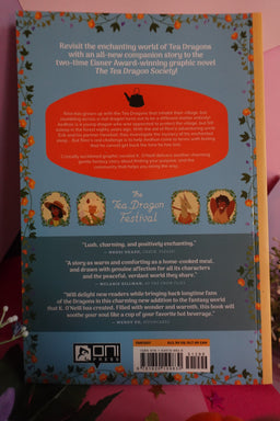 The Tea Dragon Festival by K. O'Neill