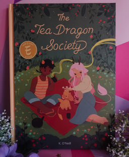 The Tea Dragon Society by K. O'Neill