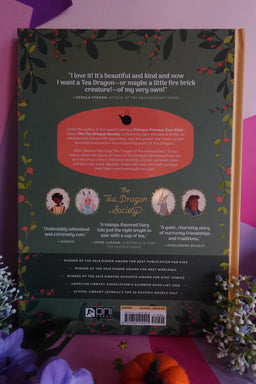 The Tea Dragon Society by K. O'Neill