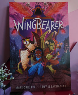 Wingbearer by Marjorie Liu