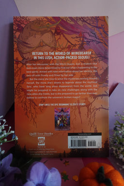 Wingborn by Marjorie Liu