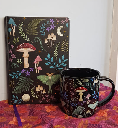 Dark Forest Notebook