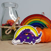 Pickles the Pride Dino