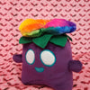 Meadow the Ghost Flower Plushy