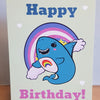 Happy Birthday Shark!