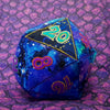 D20 Dice Plush