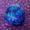 D20 Dice Plush