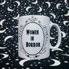 Women in Horror Mug
