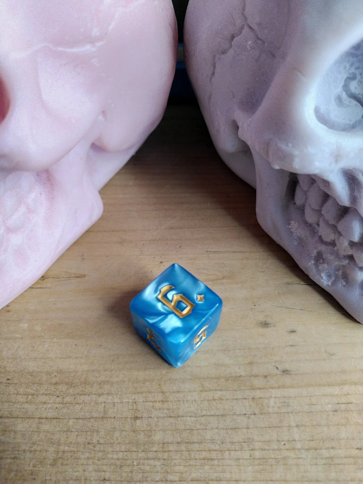 Wizard of Oceans Dice Set