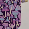 Mystical Mushroom Pin Banner With Suncatcher