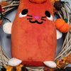 Pumpkin Spice the Cat Plushy