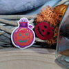 Pumpkin Potion Vinyl Sticker